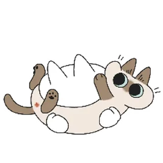 😘 emoji 小豆泥-陪伴泥 Telegram sticker 8 of 16