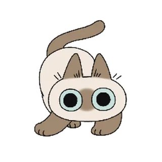 🧐 emoji 小豆泥-陪伴泥 Telegram sticker 14 of 16