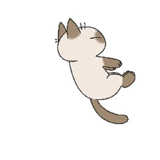 😸 emoji 小豆泥-陪伴泥 Telegram sticker 6 of 16