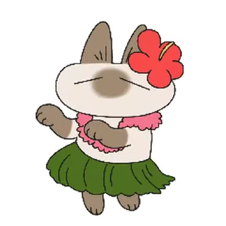 Sticker from 小豆泥-陪伴泥