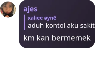 🆗 emoji sehat sehat orang sehat pack by @QuotLyBot Telegram sticker 19 of 120