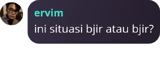 ⛱️ emoji salam akal sehat pack by @QuotLyBot Telegram sticker 17 of 34