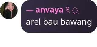 Sticker from sehat sehat orang sehat pack by @QuotLyBot