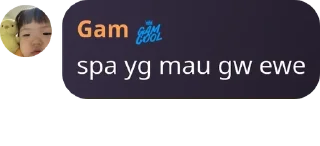 💃 emoji GRUP SEHAT pack by @QuotLyBot Telegram sticker 5 of 120