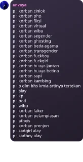 🧙‍♀️ emoji sehat sehat orang sehat pack by @QuotLyBot Telegram sticker 9 of 120