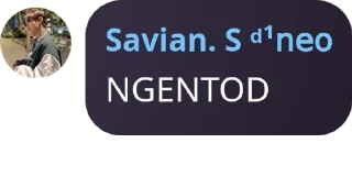 🇮🇨 emoji salam akal sehat pack by @QuotLyBot Telegram sticker 14 of 34