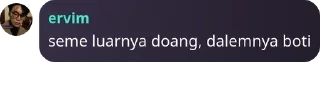 👩‍🚀 emoji salam akal sehat pack by @QuotLyBot Telegram sticker 19 of 34