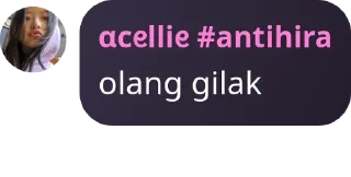 Sticker from orang asik 😈😈 pack by @QuotLyBot