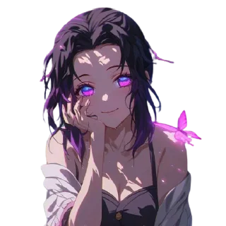 🤔 emoji WнιтєGнσѕт's v3 Telegram sticker 21 of 50