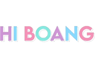 Sticker from BOANG