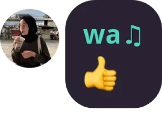 👍 emoji Grup mabar ML pack by @QuotLyBot Telegram sticker 11 of 120
