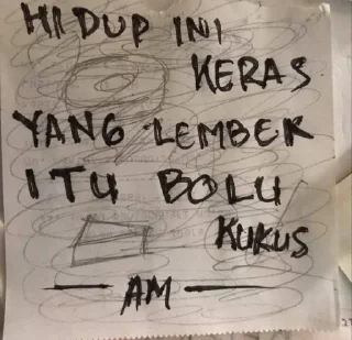 Sticker from 1!1!1!