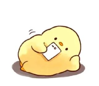 Sticker from stikel lucuu
