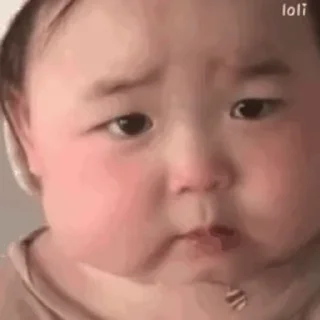 🤩 emoji 崔智贤 视频贴纸包(0) Telegram sticker 24 of 50