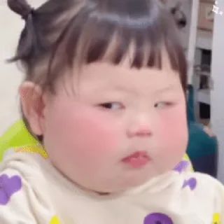 🐴 emoji 崔智贤 视频贴纸包(0) Telegram sticker 5 of 50