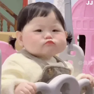 😘 emoji 崔智贤 视频贴纸包(0) Telegram sticker 12 of 50