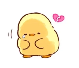 Sticker from stikel lucuu