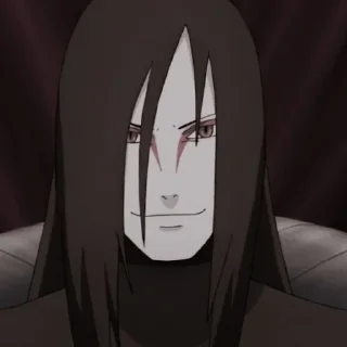 Sticker from Orochimaru @stickers_clan