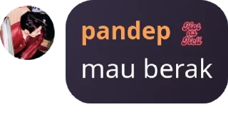 🧍 emoji FAMS KULKUL😜 pack by @QuotLyBot Telegram sticker 16 of 120