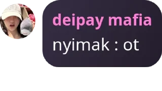 🧑‍🎨 emoji penggemar jablay 😜 pack by @QuotLyBot Telegram sticker 13 of 60