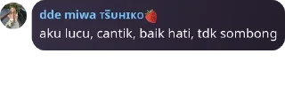 👆 emoji penggemar jablay 😜 pack by @QuotLyBot Telegram sticker 24 of 60
