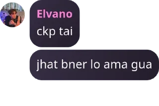 Sticker from FAMS KULKUL😜 pack by @QuotLyBot