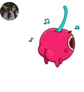 Sticker from jamet kelas kakap 😜😜😜😜😜 pack by @QuotLyBot