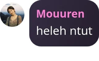 🙊 emoji FAMS KULKUL😜 pack by @QuotLyBot Telegram sticker 10 of 40