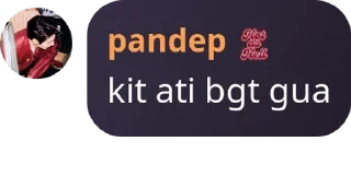 🟣 emoji FAMS KULKUL😜 pack by @QuotLyBot Telegram sticker 1 of 120