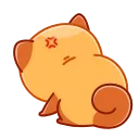 😠 emoji @King_Paratox's pack Vol.1 (Animated) Telegram sticker 7 of 50