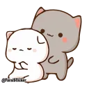 😍 emoji @King_Paratox's pack Vol.1 (Animated) Telegram sticker 9 of 50