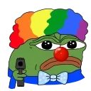 🔫 emoji @King_Paratox's pack Vol.1 (Animated) Telegram sticker 12 of 50