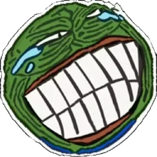 😂 emoji @King_Paratox's pack Vol.1 Telegram sticker 11 of 120