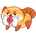 👎 emoji @King_Paratox's pack Vol.1 (Animated) Telegram sticker 11 of 50