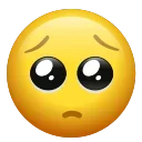 🥺 emoji @King_Paratox's pack Vol.1 (Animated) Telegram sticker 14 of 50