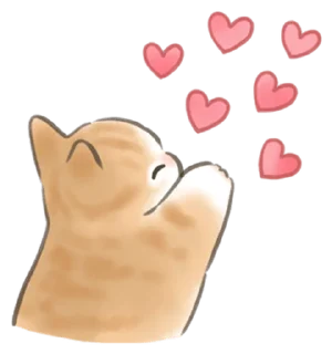 Sticker from ₍ 𑀝ᥲᴛ sᴛiᥴκᥱr ₎ ˚₊· ♡ @mewsticks