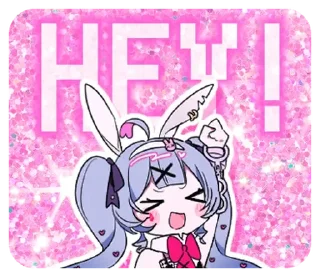 🧁 emoji ₍ Rᥲδδiᴛ 𐋏᧐ᥣᥱ ₎ ˚₊· ♡ @mewsticks Telegram sticker 9 of 24