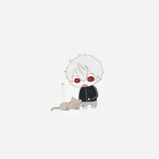 🏮 emoji Kuzuha [Vtuber] Telegram sticker 23 of 30