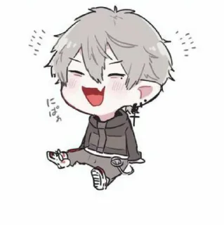 🏮 emoji Kuzuha [Vtuber] Telegram sticker 18 of 30