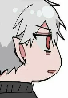 🏮 emoji Kuzuha [Vtuber] Telegram sticker 5 of 30
