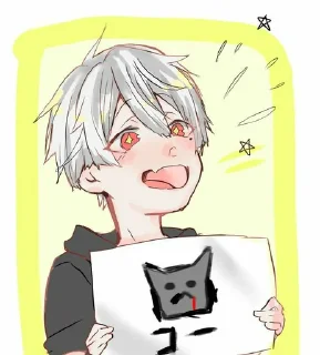 🏮 emoji Kuzuha [Vtuber] Telegram sticker 21 of 30