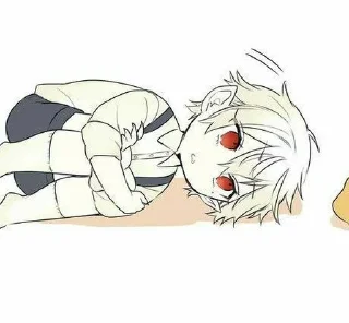 🏮 emoji Kuzuha [Vtuber] Telegram sticker 1 of 30