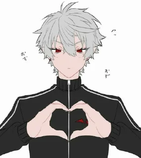 🏮 emoji Kuzuha [Vtuber] Telegram sticker 14 of 30