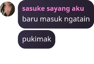 Sticker from BBP (bocah bocah peler) pack by @QuotLyBot