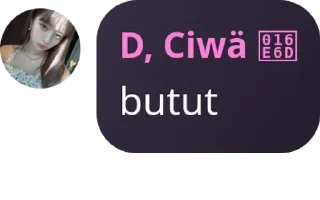 Sticker from BBP (bocah bocah peler) pack by @QuotLyBot