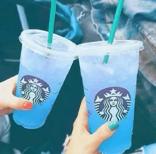 🌀 emoji Aesthetic Blue @xvieravelyn — @stckrRobot Telegram sticker 23 of 40