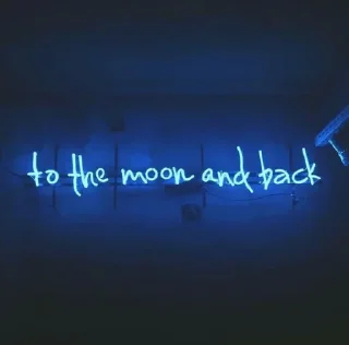 🌀 emoji Aesthetic Blue @xvieravelyn — @stckrRobot Telegram sticker 7 of 40