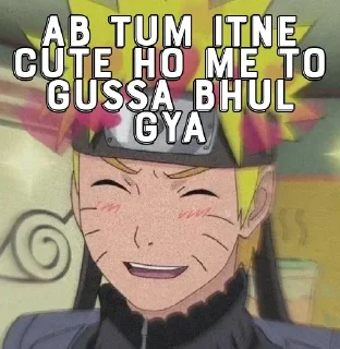 Sticker from Naruto's sticker pack (@Hinata_proxbot)