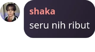 🪦 emoji isinya orang cakep Telegram sticker 21 of 55