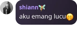 🤭 emoji fams orang cakep pack by @QuotLyBot Telegram sticker 13 of 14